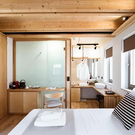 Thallos The Boutique Hotel *